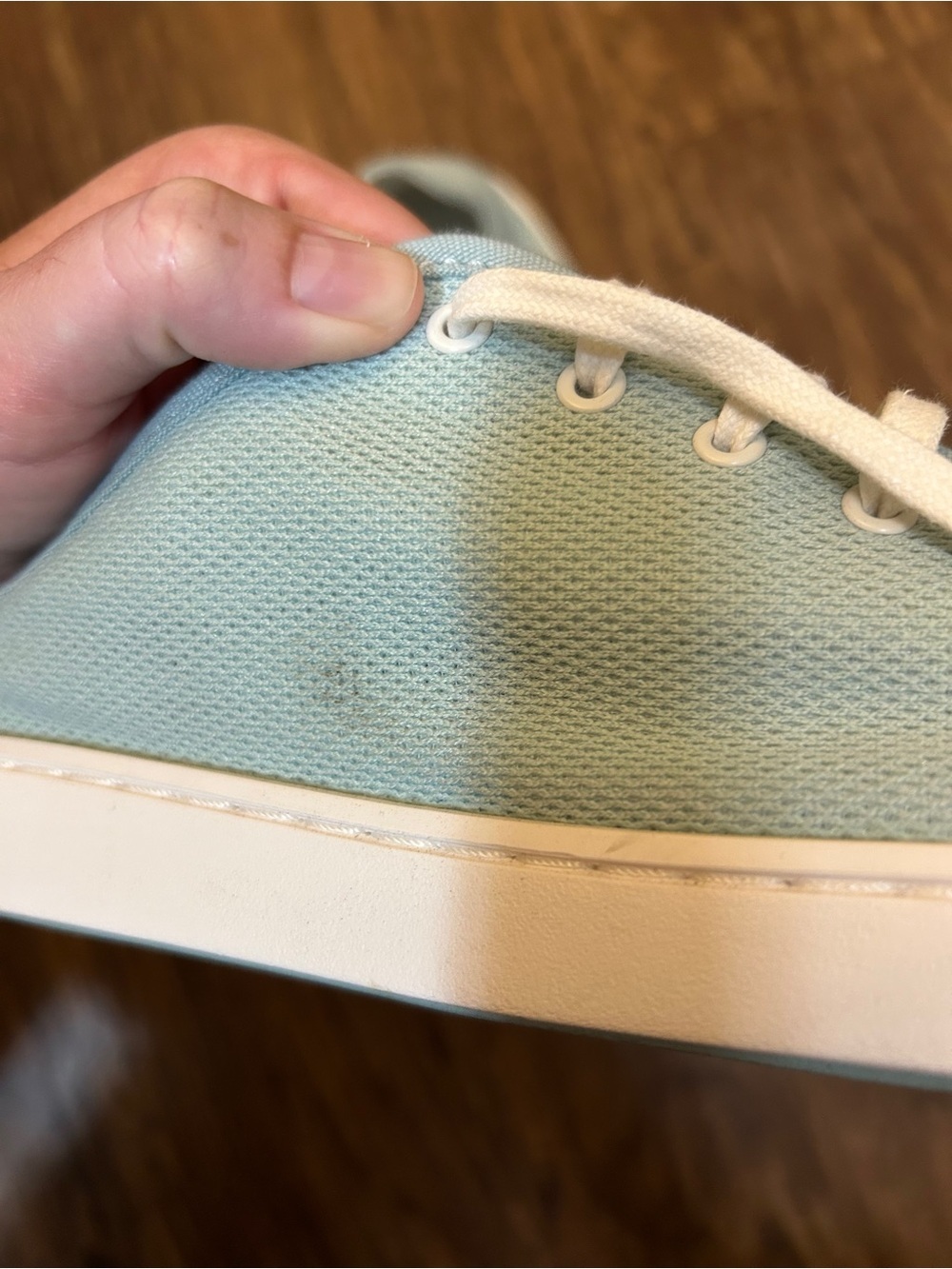 OluKai Pehuea Li Women's Lace-Up Sneakers - Picture 4 of 9